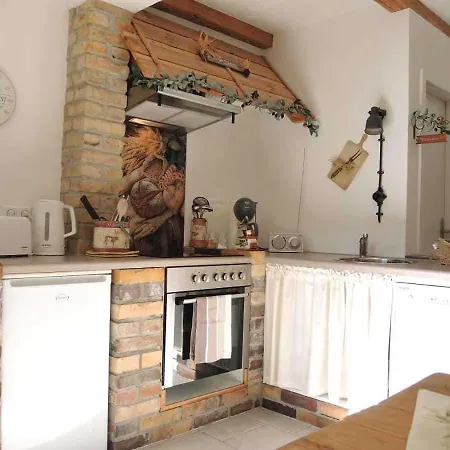 Apartment _ Haus Lisa_ Senftenberg