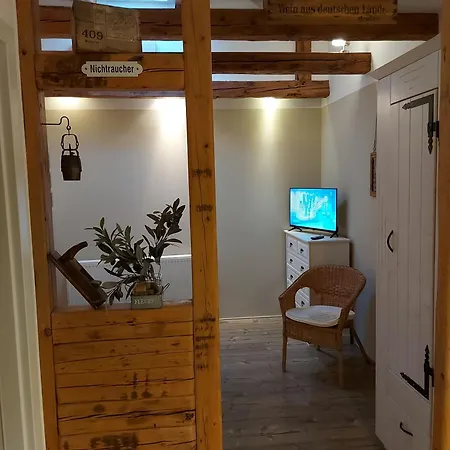 _ Haus Lisa_ Apartament Senftenberg