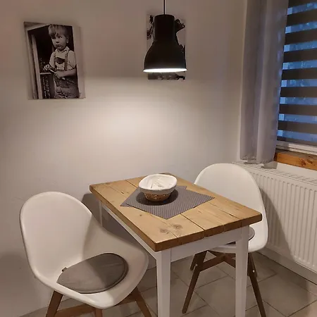 Apartment _ Haus Lisa_ Senftenberg