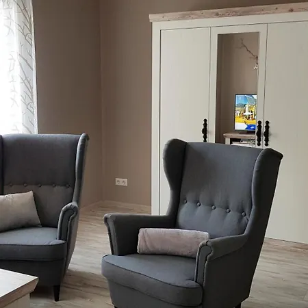 Apartment _ Haus Lisa_ Senftenberg