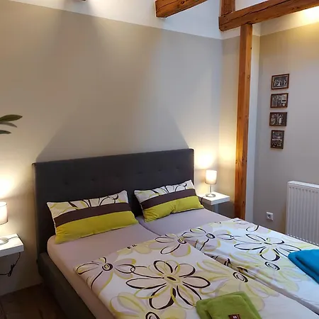 Apartment _ Haus Lisa_ Senftenberg