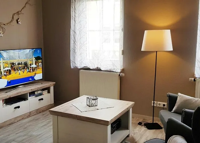 Lägenhet _ Haus Lisa_ Senftenberg