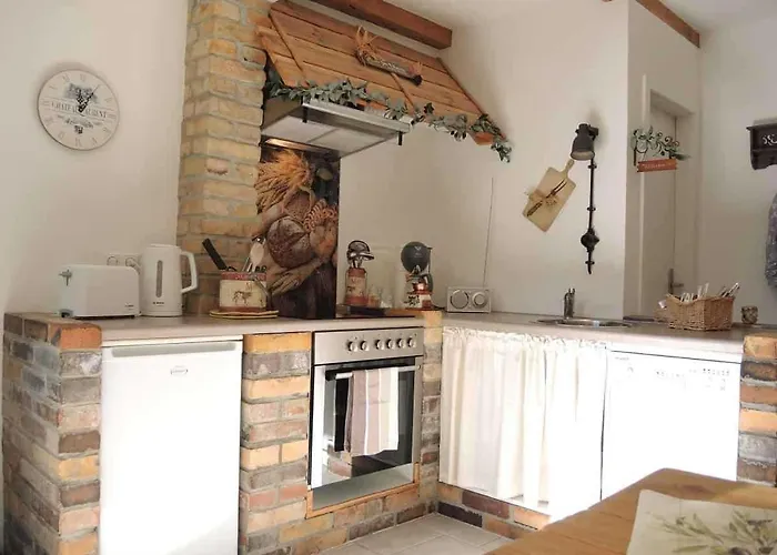 Lägenhet _ Haus Lisa_ Senftenberg