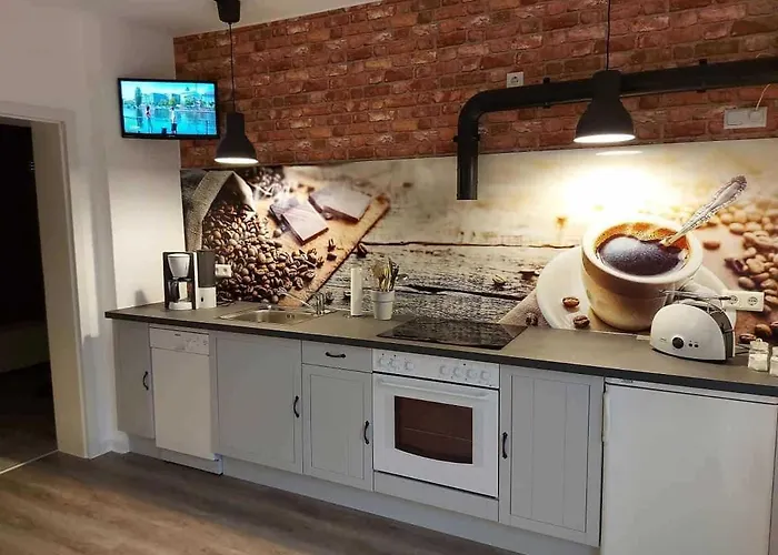 _ Haus Lisa_ * Senftenberg