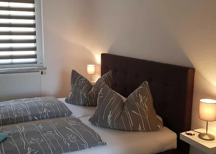 Lägenhet _ Haus Lisa_ *