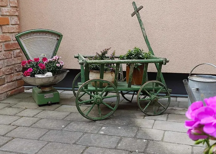 _ Haus Lisa_ * Senftenberg