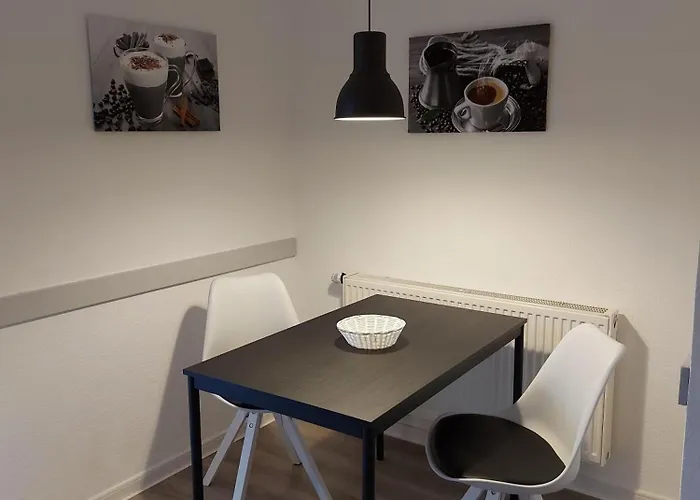 Lägenhet _ Haus Lisa_