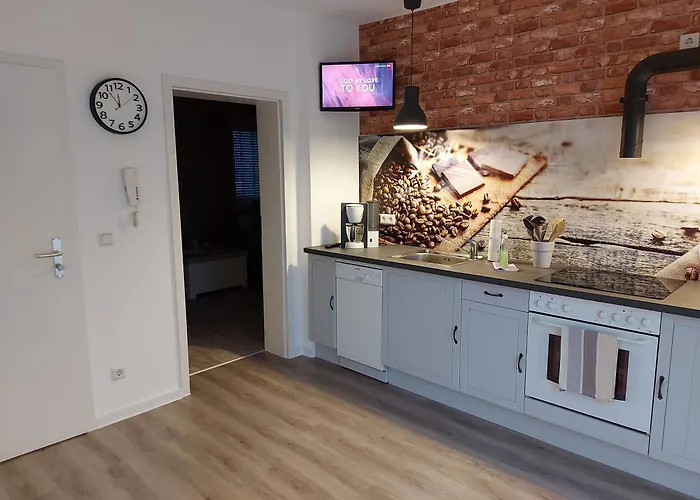 Lägenhet _ Haus Lisa_ *