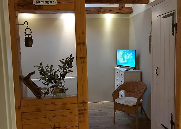 _ Haus Lisa_ Lägenhet Senftenberg