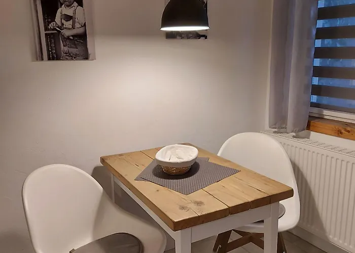 Lägenhet _ Haus Lisa_ Senftenberg