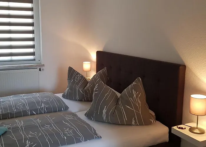 Lägenhet _ Haus Lisa_ *