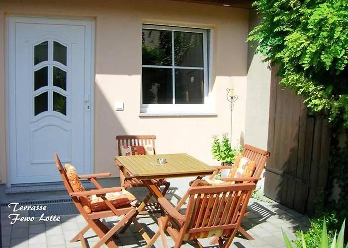 _ Haus Lisa_ Lägenhet Senftenberg