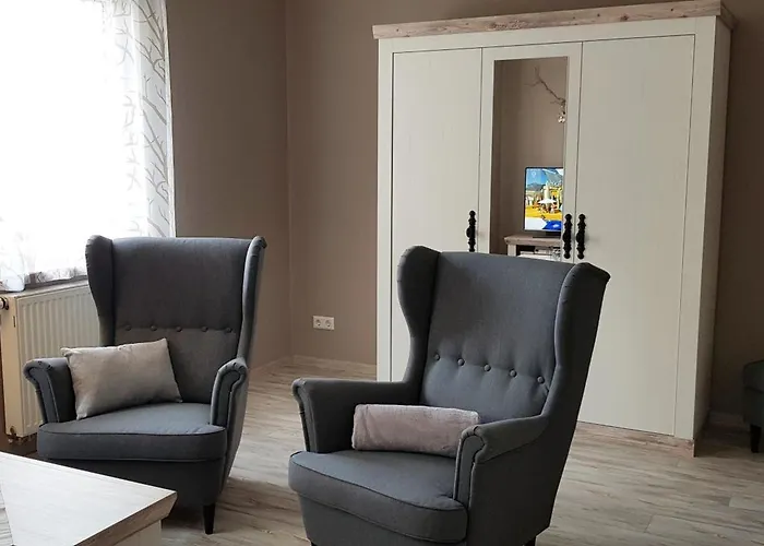 Lägenhet _ Haus Lisa_ Senftenberg