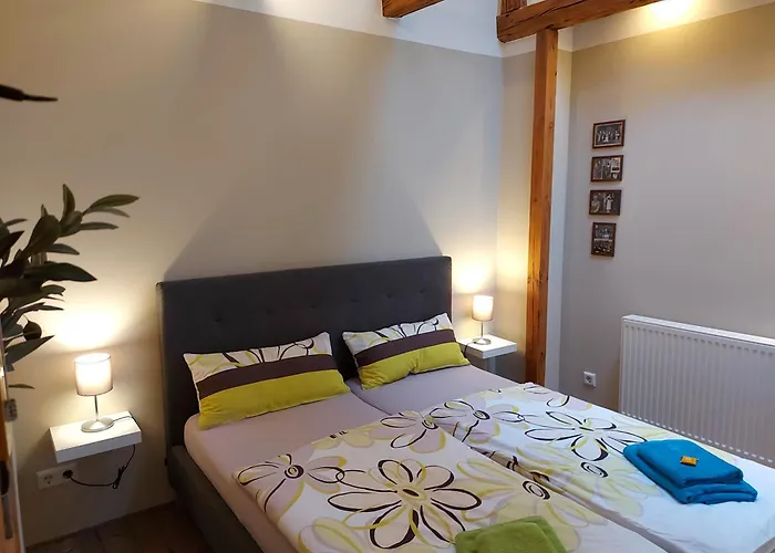 Lägenhet _ Haus Lisa_ Senftenberg